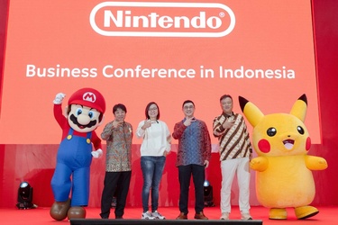 Nintendo Switch and Switch 2 will officially be released in Indonesia in December 2026