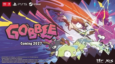 Gobble анонсували для Заходу на Nintendo Switch 2 та Switch