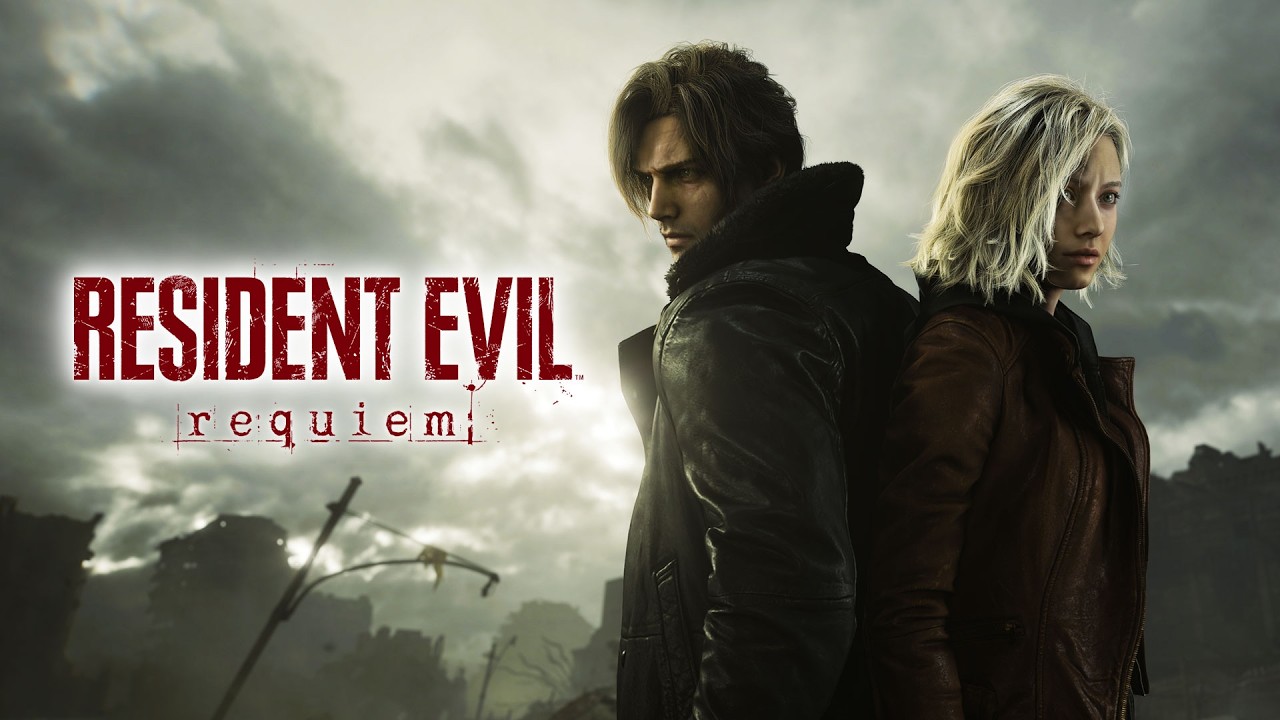 Чарти продажів у Великій Британії: Resident Evil Requiem на вершині, Pokemon Pokopia у топі