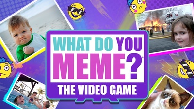 Анонс What Do You Meme: The Video Game для Nintendo Switch