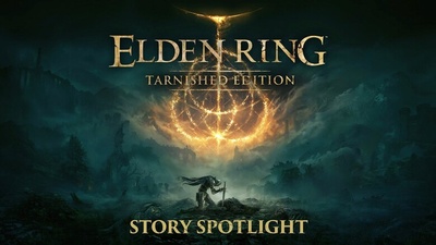 Новий сюжетний трейлер ELDEN RING Tarnished Edition для Switch 2