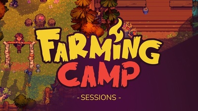 New Farming Camp trailer showcases details of camp life