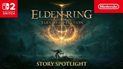 Сюжетний трейлер та дата виходу ELDEN RING Tarnished Edition для Switch 2