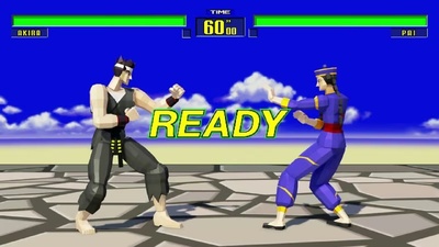SEGA офіційно підтвердила розробку нової частини Virtua Fighter