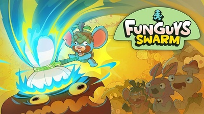 Funguys Swarm вийде на Switch 2 вже 25 серпня 2026 року