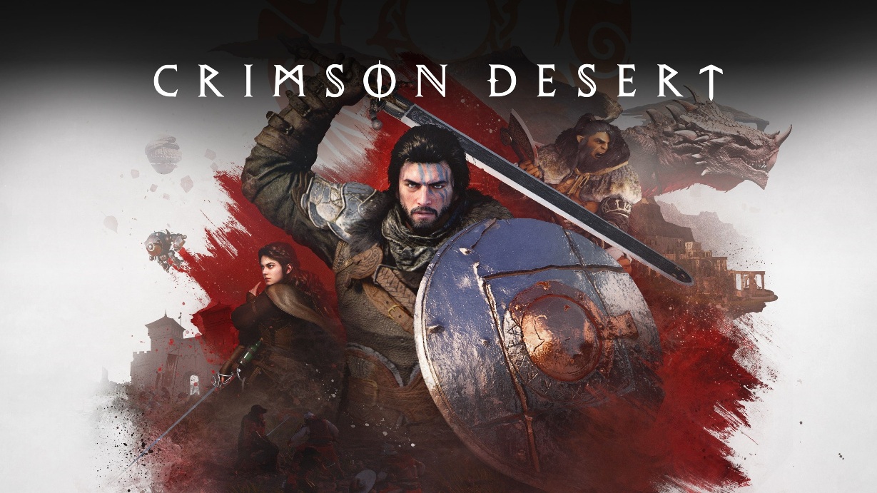 Порт Crimson Desert на Switch 2: статус та реліз у 2027 році