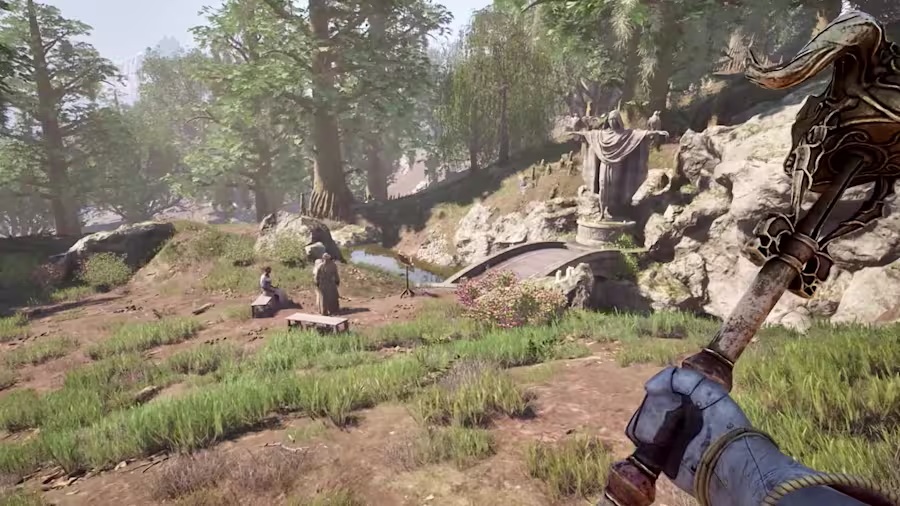 Bethesda відреагувала на прохання про патч для Oblivion Remastered