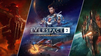 Сюрприз для гравців: Everspace 2: Galactic Edition вийшла на Nintendo Switch 2