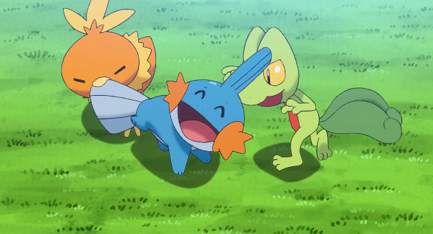 Чутки: Класичні ігри Pokémon Ruby, Sapphire та Emerald повертаються