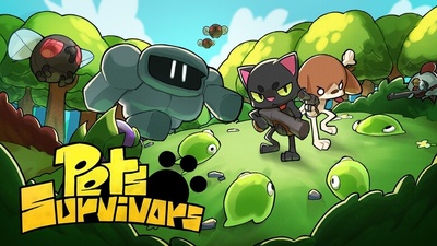 Pet Survivors Released on Nintendo Switch