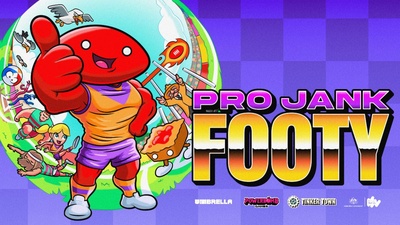 Аркадний спорт Pro Jank Footy вийшов на Nintendo Switch