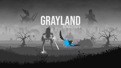 Grayland Remastered виходить на Nintendo Switch 13 серпня