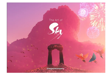 Pre-orders open for The Art of Sky: Gratitude to Nesting artbook