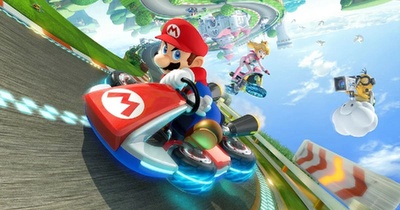Найуспішніші ігри Nintendo станом на вересень 2024 року