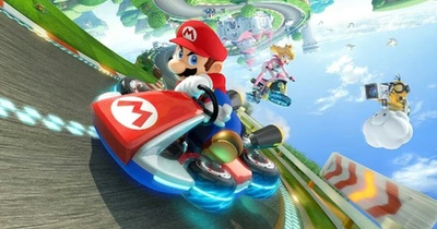 Найуспішніші ігри Nintendo станом на вересень 2024 року