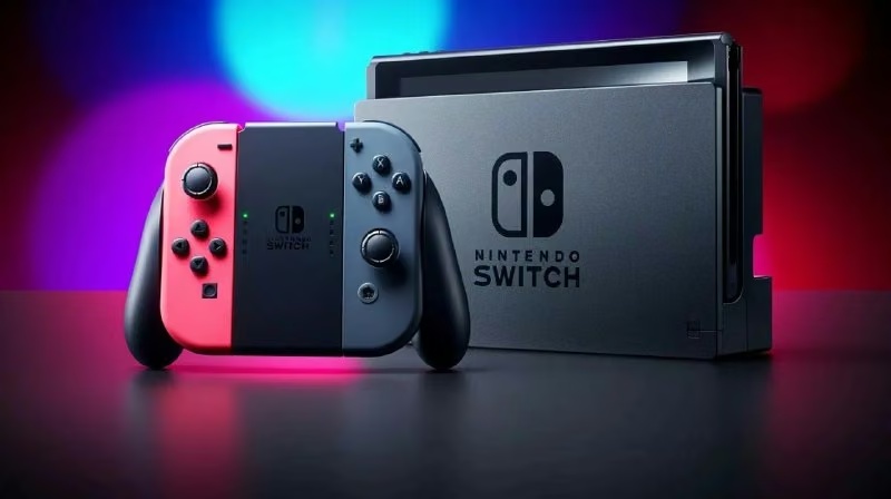 Продажі Nintendo Switch падають: компанія знизила річний прогноз