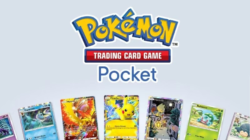 Pokémon TCG Pocket заробляє понад $3 млн щодня