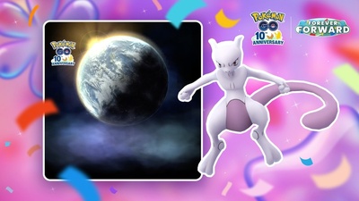 Pokémon GO дарує всім тренерам безкоштовного М'юту до 10-річчя