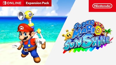 Super Mario Sunshine is now available on Switch 2 via Nintendo Classics