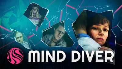 Mind Diver анонсовано для Nintendo Switch 2
