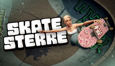 Skatesterre game releases on Switch 2 today