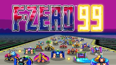 F-Zero 99 отримала оновлення до версії 1.7.2