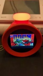 Doom тепер працює на будильнику Nintendo Alarmo