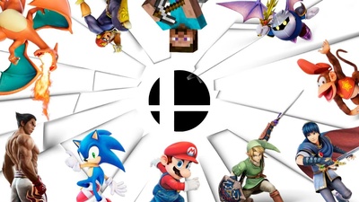 Огляд Super Smash Bros. Ultimate від каналу Miserix