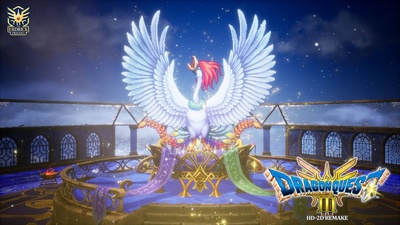 Square Enix показала релізний трейлер Dragon Quest III HD-2D Remake