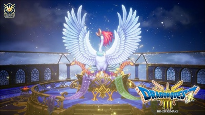 Square Enix показала релізний трейлер Dragon Quest III HD-2D Remake