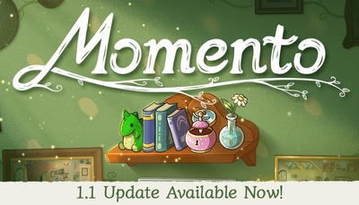 Вийшло оновлення 1.1 для Momento на Nintendo Switch та Switch 2