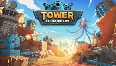 Tower Dominion officially released on Nintendo Switch