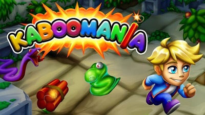 KABOOMANIA: Вибухова ретро-гра вже доступна на Nintendo Switch