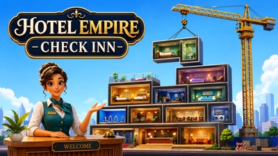 Hotel Empire: Check Inn вийшла на Nintendo Switch