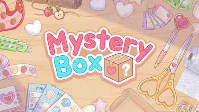 Mystery Box стала доступною на Nintendo Switch