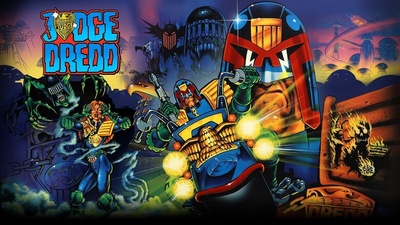 Суддя Дредд завітає до Pinball FX восени 2026 року