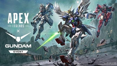 Apex Legends x Gundam: Подія вже стартувала на Nintendo Switch