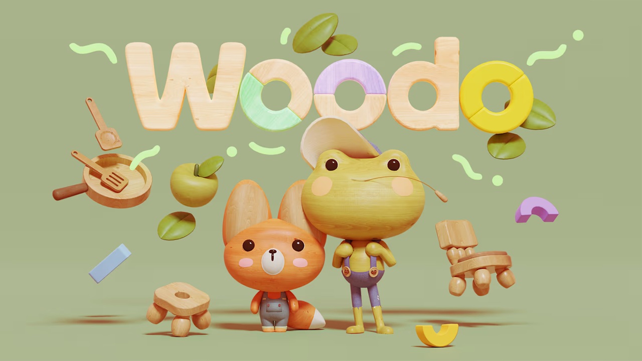 Woodo отримала дату релізу на Nintendo Switch, демоверсія вже доступна