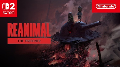 Trailer for The Prisoner expansion for REANIMAL on Nintendo Switch 2