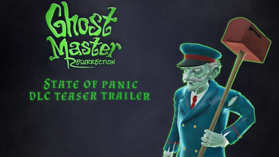 State of Panic expansion for Ghost Master: Resurrection to be released on Switch