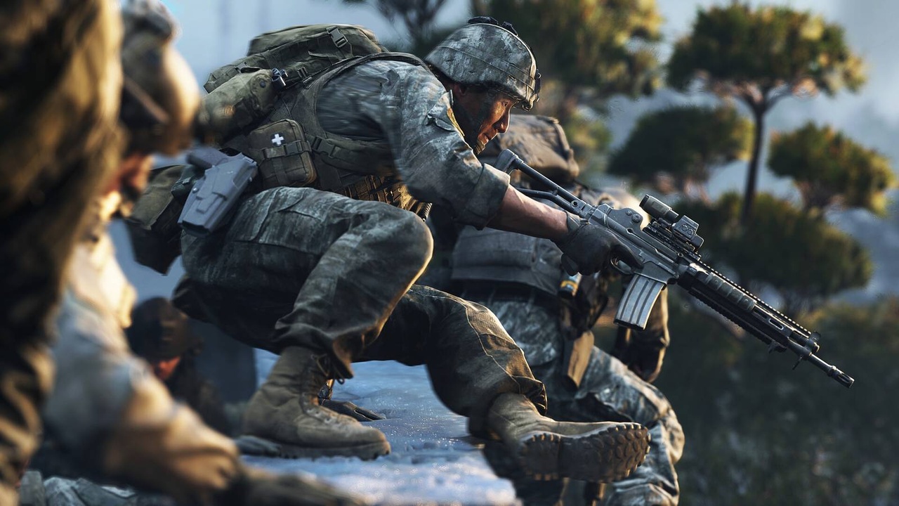 Бета-тест Call of Duty: Modern Warfare 4 вперше отримає сюжетну кампанію та Warzone на Switch 2