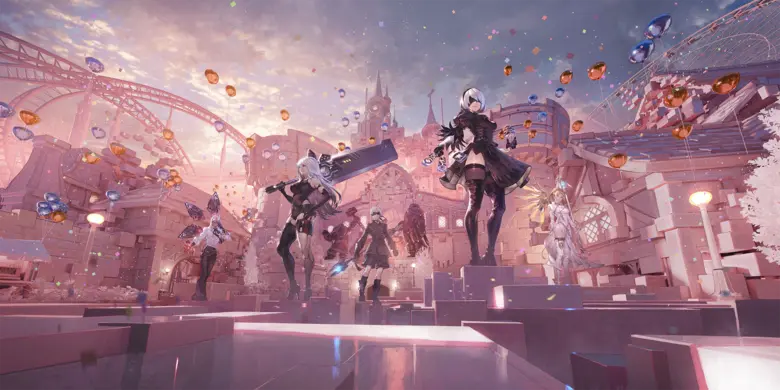 Колаборація Overwatch x Project YoRHa вже доступна: 2B та 9S на полі бою