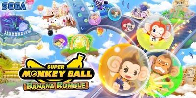 Демо-версія Super Monkey Ball Banana Rumble вже доступна в eShop