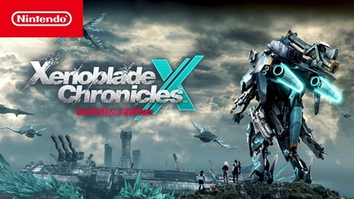 Xenoblade Chronicles X: Definitive Edition вийде на Switch 20 березня 2025