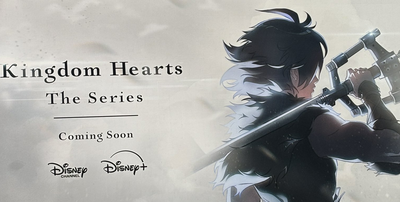 Kingdom Hearts: The Series Anime Announced
