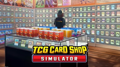 TCG Card Shop Simulator вийде на Switch та Switch 2 у вересні