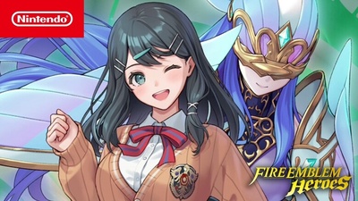 Анонс події виклику "New Heroes: Grand Festival" у Fire Emblem Heroes