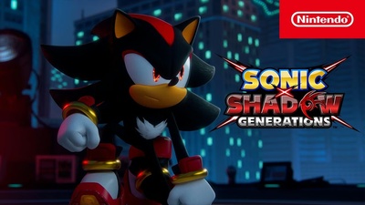 Продажі Sonic X Shadow Generations сягнули 1 мільйона копій
