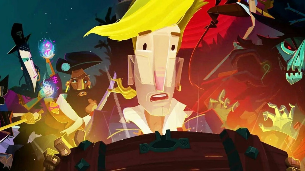 Рон Ґілберт пояснив, чому створити нову частину Monkey Island буде вкрай складно