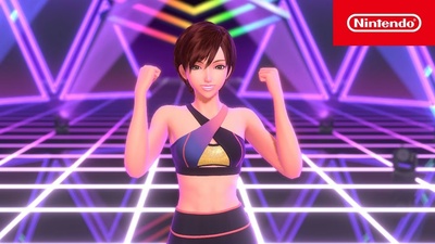 Fitness Boxing 3 вийде на Nintendo Switch 5 грудня